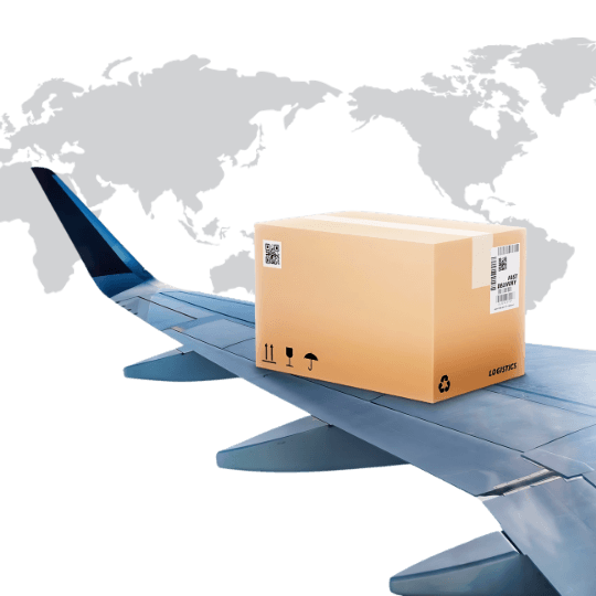 Domestic & International Shipping